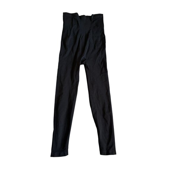 SPANX Maternity Black Leggings Size XL - Picture 3 of 7